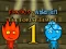 Jwèt Fireboy & Watergirl In The Forest Temple sou entènèt