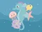 Jwèt Adorable Fish Memory sou entènèt