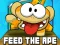 Jwèt Feed The Ape sou entènèt