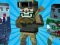 Jwèt Blocky Shooting Arena 3D Pixel sou entènèt