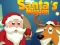 Jwèt Santa’s Mission sou entènèt