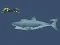 Jwèt Mad Shark sou entènèt