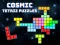 Jwèt Cosmic Tetriz Puzzles sou entènèt
