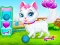 Jwèt Pet Health Care sou entènèt