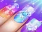 Jwèt Disney Princess Nail Salon sou entènèt