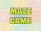 Jwèt Maze Game sou entènèt