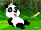 Jwèt Giant Panda sou entènèt