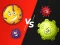 Jwèt Virus War sou entènèt