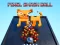 Jwèt Pixel Smash Ball sou entènèt
