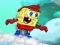 Jwèt Spongebob Snowboarding sou entènèt