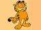 Jwèt Garfield Dress Up sou entènèt