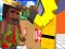 Jwèt Combat Blocky Strike sou entènèt