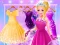 Jwèt Princess Cinderella Dress Up sou entènèt