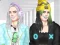 Jwèt Billie Eilish Makeover sou entènèt