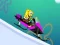 Jwèt Sponge Bob Sled Ride sou entènèt