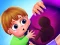 Jwèt Pregnant Rush sou entènèt