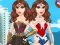 Jwèt Wonder Woman Movie sou entènèt