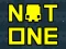 Jwèt Not One sou entènèt