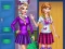 Jwèt Princesses College Looks sou entènèt