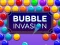 Jwèt Bubble Invasion sou entènèt
