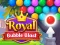 Jwèt Royal Bubble Blast sou entènèt