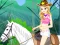 Jwèt Horse Rider Girl sou entènèt