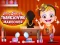 Jwèt Baby Hazel Thanksgiving Makeover sou entènèt
