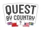 Jwèt Quest by Country sou entènèt