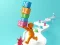 Jwèt Cube Stack 2048 sou entènèt