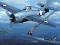 Jwèt Aviation Art Air Combat Puzzle sou entènèt