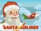 Jwèt Santa Airlines sou entènèt
