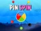 Jwèt Pin Spin sou entènèt