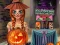 Jwèt Ice Princess Spooky Costumes sou entènèt