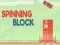 Jwèt Spinning Block sou entènèt