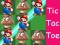 Jwèt Super Mario Tic Tac Toe sou entènèt
