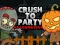 Jwèt Crush to Party Halloween Edition sou entènèt