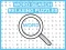 Jwèt Word Search Relaxing Puzzles sou entènèt