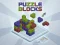 Jwèt Puzzle Blocks sou entènèt