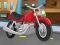 Jwèt Cartoon Motorbike Jigsaw sou entènèt