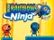 Jwèt Draw Rainbow Ninja sou entènèt
