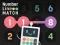 Jwèt Number Line Match sou entènèt