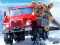 Jwèt Truck Driver: Snowy Roads sou entènèt