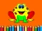 Jwèt Back To School: Frog Coloring Book sou entènèt