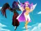 Jwèt Angelic Charm Princess sou entènèt