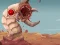 Jwèt Deep Worm sou entènèt