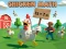 Jwèt Chicken Math sou entènèt