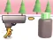 Jwèt Gun Head Run sou entènèt