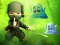 Jwèt Ninja vs Slime sou entènèt
