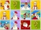 Jwèt Xmas Cards Match sou entènèt