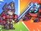 Jwèt Hero Tower Wars Merge Puzzle sou entènèt